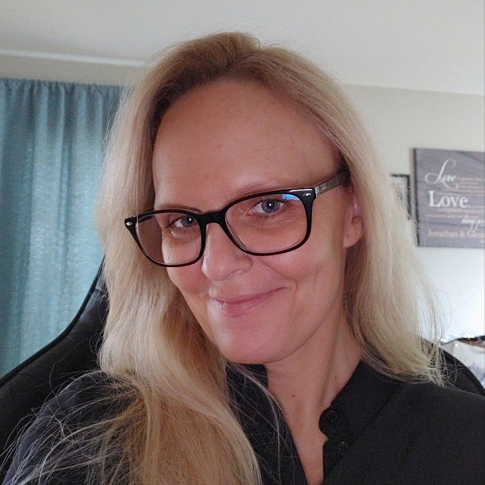 Meet your Posher, Glenda